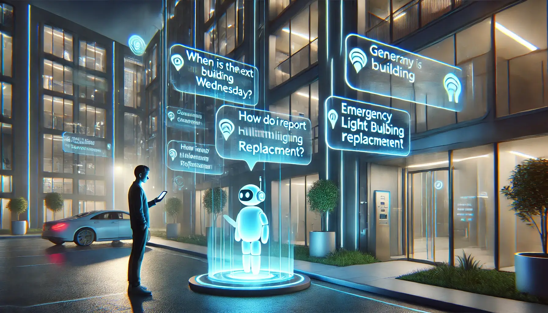 Veštačka inteligencija u službi stanara: Kako chatbot olakšava upravljanje zgradama